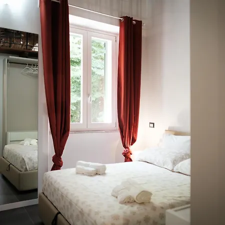 Mamma Maria P1 Apartament