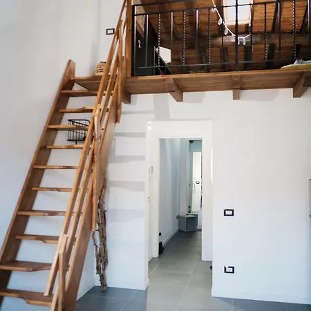 Mamma Maria P1 Apartament