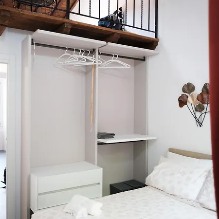 Mamma Maria P1 Apartament *