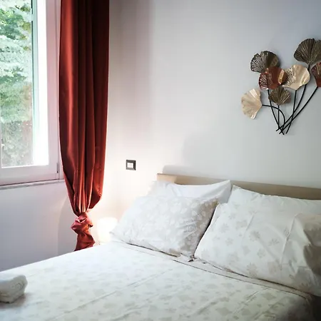 Mamma Maria P1 Apartament