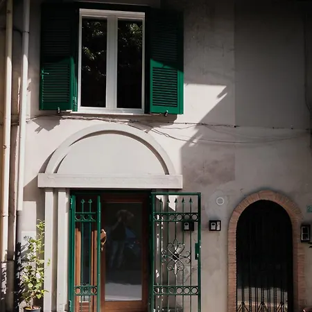 Mamma Maria P1 Apartament